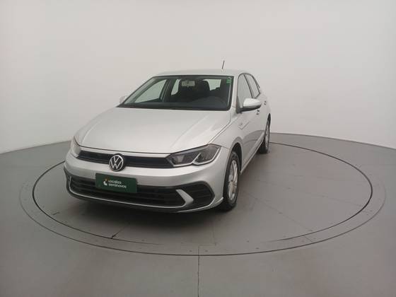VOLKSWAGEN POLO 1.0 170 TSI COMFORTLINE AUTOMÁTICO